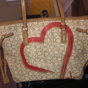 Calvin Klein purse